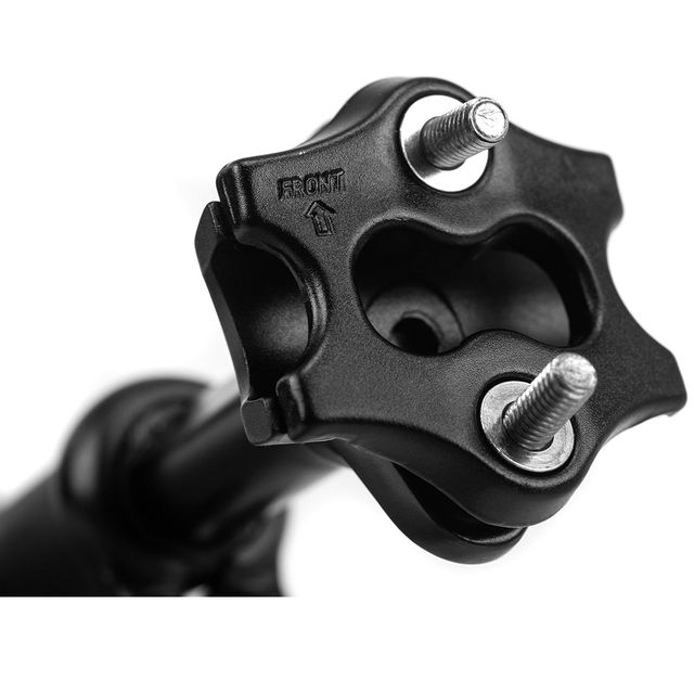 RFR jousitettu satulatolppa 60-90kg 27.2mm x 300mm